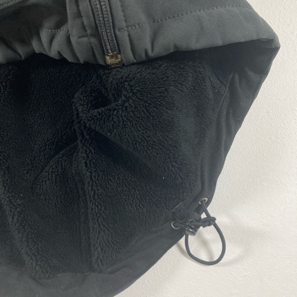 The North Face Jacket Men’s M Black TNF Apex Full Zip Softshell Outdoor Hiking - Picture 16 of 16